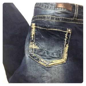 Daytrip Virgo skinny  31R